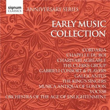 Cordaria - Gallicantus - The K & Strozzi / Lobo / Biber / Milto - Early Music Collection