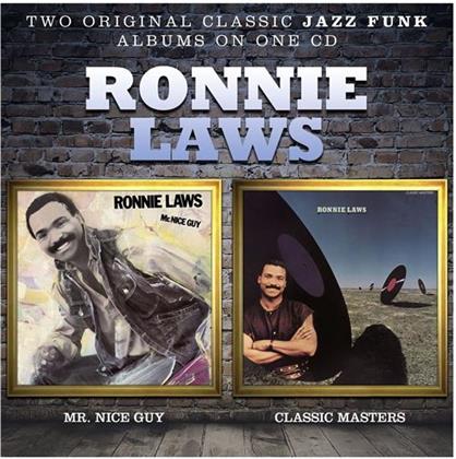 Ronnie Laws - Mr. Nice Guy / Classic Masters