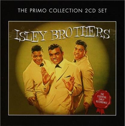 Isley Brothers - Essential Early Recordings (2 CDs)