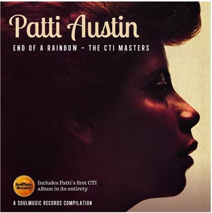 Patti Austin - End Od A Rainbow - Cti Masters