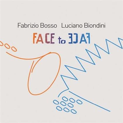 Fabrizio Bosso - Face To Face