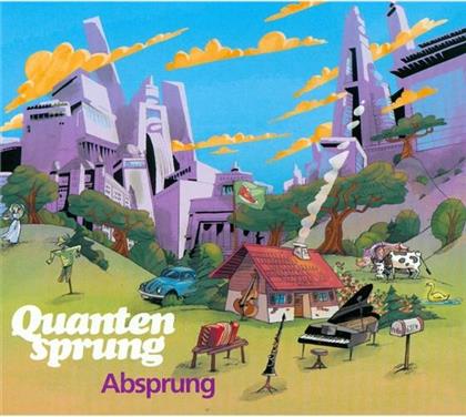 Quantensprung - Absprung