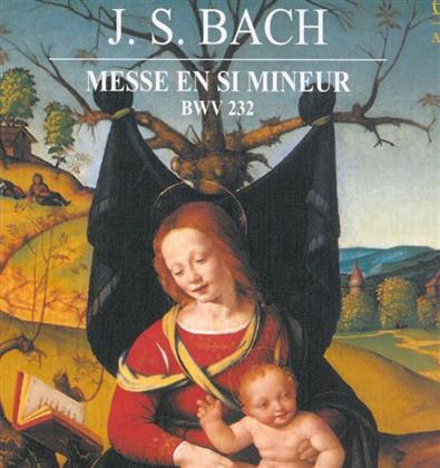 Johann Sebastian Bach (1685-1750), Jordi Savall & La Capella Reial De Catalunya - Messe En Si Mineur (2 Hybrid SACDs + 2 DVDs)