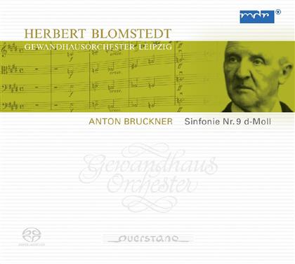 Anton Bruckner (1824-1896), Herbert Blomstedt & Gewandhausorchester Leipzig - Sinfonie Nr9 In D-Moll