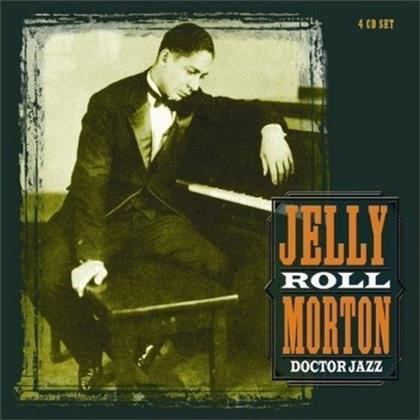 Jelly Roll Morton - Doctor Jazz (4 CDs)