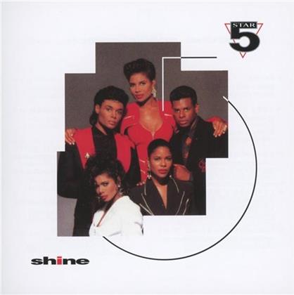 Five Star - Shine (Special Edition)