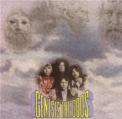 The Gods - Genesis (Expanded Edition, 2 CDs)