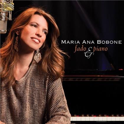 Maria Ana Bobone - Fado Piano