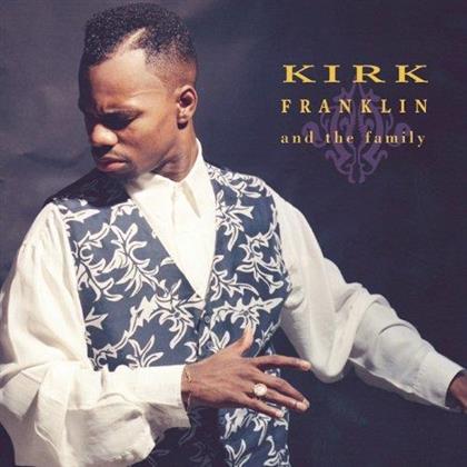Kirk Franklin - & Family