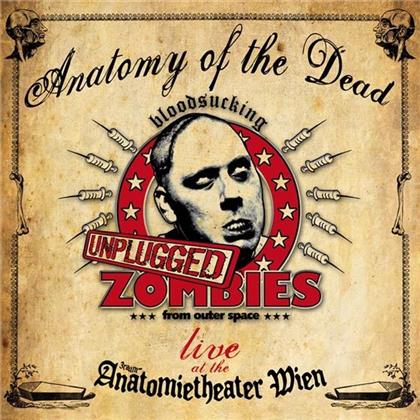 Bloodsucking Zombies From Outer Space - Anatomy Of The Dead