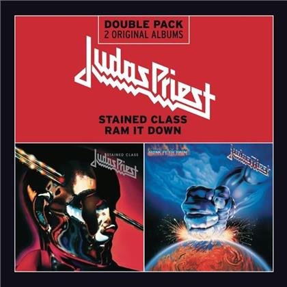 Judas Priest - Stained Class/Ram It Down (2 CDs)
