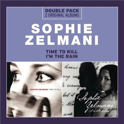 Sophie Zelmani - Time To Kill/I'm The Rain (2 CDs)