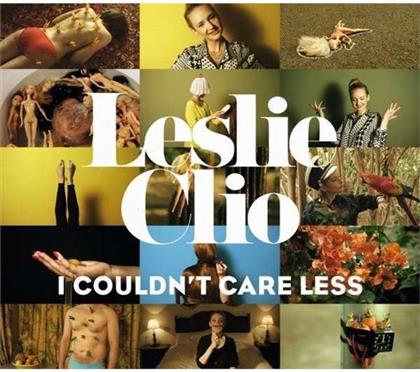 Leslie Clio - I Couldn't Care Less - 2Track