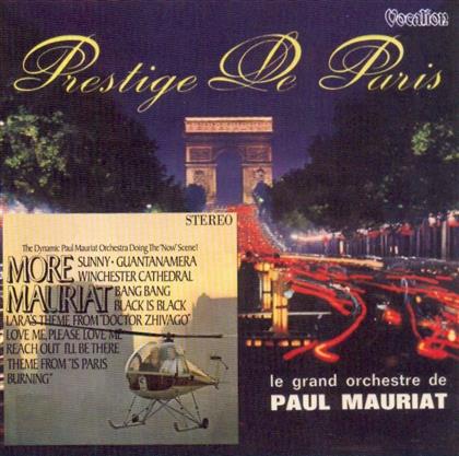 Paul Mauriat - More Mauriat & Prestige