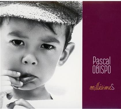 Pascal Obispo - Millesimes (2 CDs)