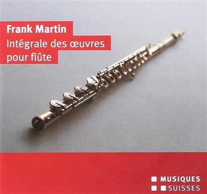 Emmanuel Pahud & Martin - Werke Für Flöte (2 CD)