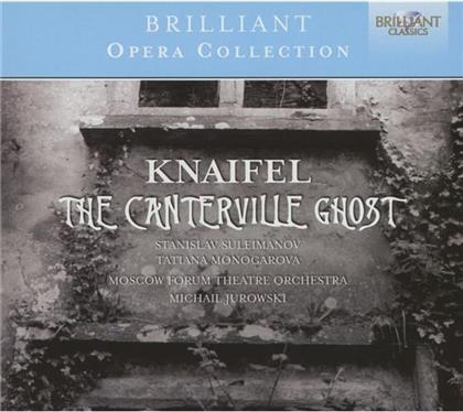 Jurowski Miachil / Suleimanov/Monogarova & Alexander Knaifel - Canterbury Ghost
