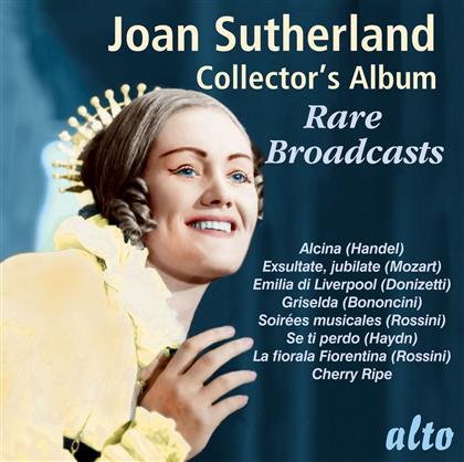 Dame Joan Sutherland & Handel / Bononcini / Donizetti - Sutherland: Collector's Album