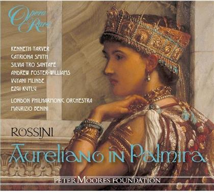 Benini Maurizio / Lpo & Gioachino Rossini (1792-1868) - Aureliano In Palmira (3 CDs)
