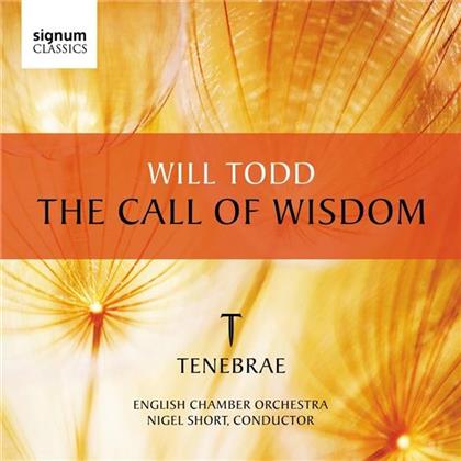 Tenebrae / English Chamber Orchestra & Will Todd - Chorwerke