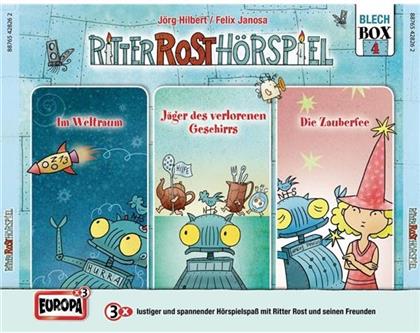 Ritter Box - Box (Folgen 10-12) (3 CDs)