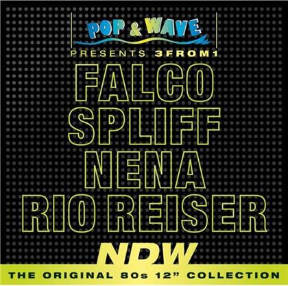 Pop & Wave - Vol. 1 - Ndw - 3From1
