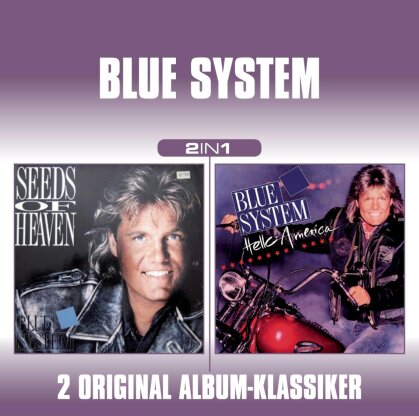 Blue System - 2 In 1 (2 CDs)