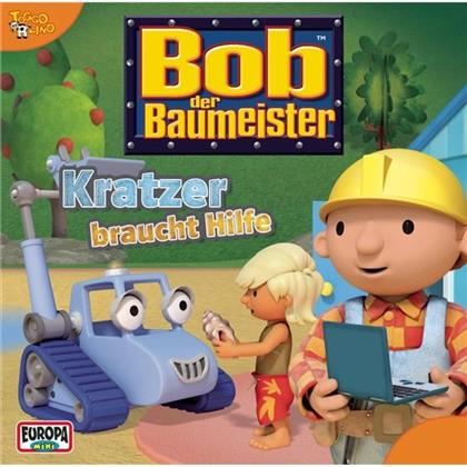 Bob Der Baumeister - 38 Kratzer Braucht Hilfe
