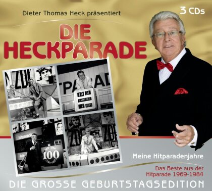 Die Heckparade - Various (3 CDs)