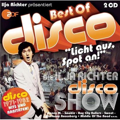 Die Ilja Richter Disco Show (2 CDs)