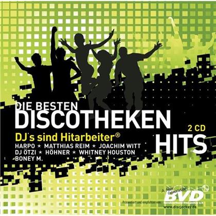 Discothekenhits - Various (2 CDs)