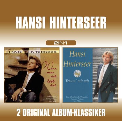 Hansi Hinterseer - 2 In 1 (2 CDs)