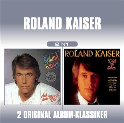 Roland Kaiser - 2 In 1 - Vol. 2 (2 CDs)