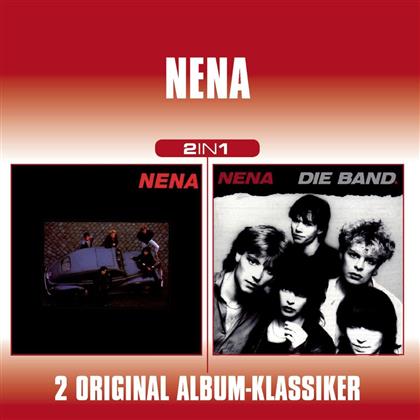 Nena - 2 In 1 - Vol. 2 (Nena/Die Band) (2 CDs)