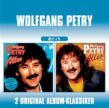 Wolfgang Petry - 2 In 1 (2 CDs)