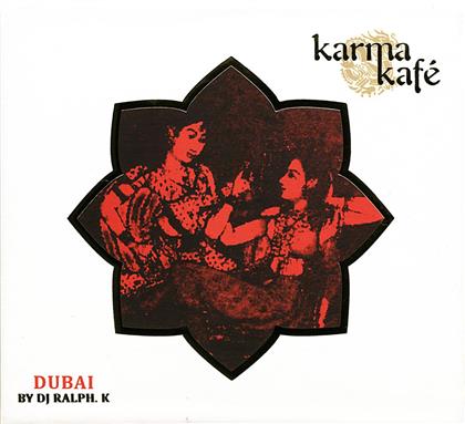 Buddha Bar Presents - Karma Kafe