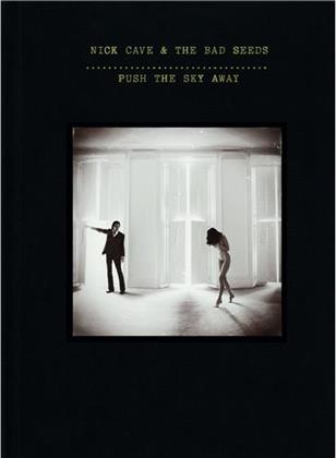 Nick Cave & The Bad Seeds - Push The Sky Away (2 CDs + DVD + Book)