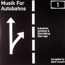 Gerd Janson - Music For Autobahns
