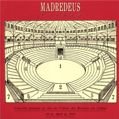 Madredeus - Lisboa - Live (2 CDs)