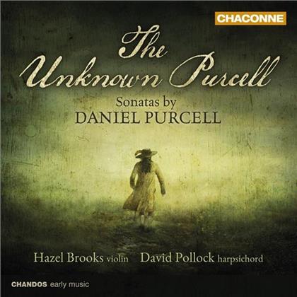 Brooks Hazel / Pollock David & Daniel Purcell - Unknown Purcell