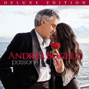 Andrea Bocelli - Passione - Deluxe Edition - 18 Tracks