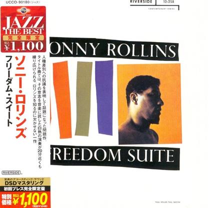 Sonny Rollins - Freedom Suite (Remastered)