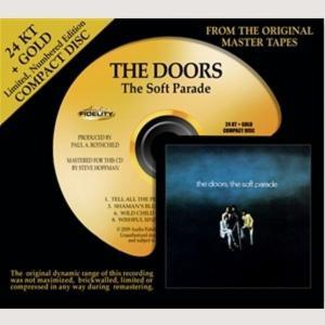 The Doors - Soft Parade - Gold