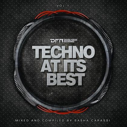 Presented By Sascha Carassi - Techno At Its Best