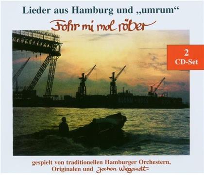 Fohr Mi Mol Rüber - Various (2 CDs)