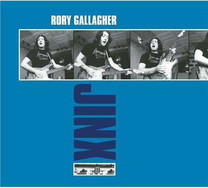 Rory Gallagher - Jinx - 2012 Version (Remastered)