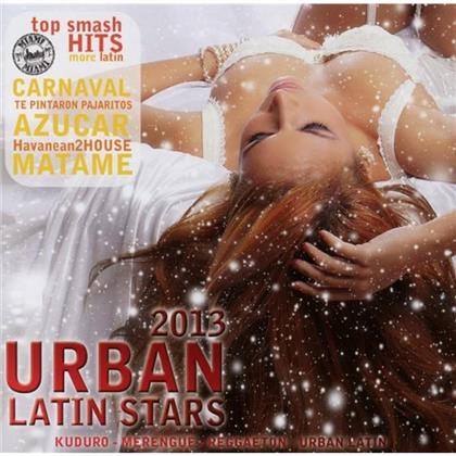Urban Latin Stars - Various 2013