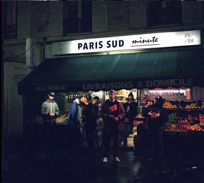 1995 - Paris Sud Minute