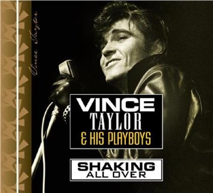 Vince Taylor - Shaking All Over