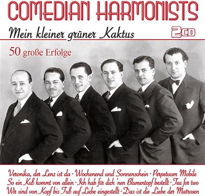 Comedian Harmonists - Mein Kleiner Grüner Kaktus (2 CDs)